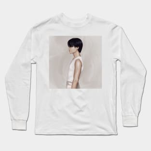 Software Jimin Long Sleeve T-Shirt